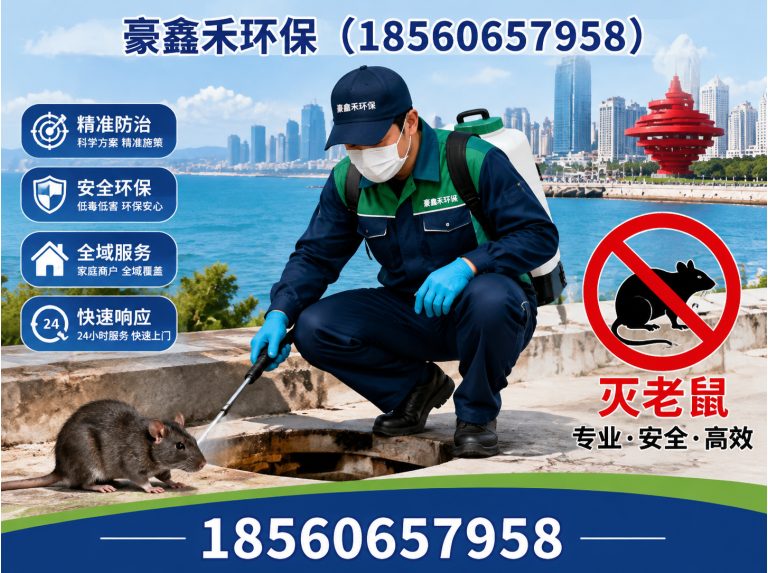 李沧区青岛灭老鼠展示图